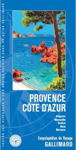 Provence Côte d'Azur - Albarède Michel ; Arnaud Michel ; Triat Jean-Marie