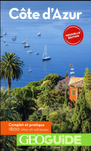 Côte d'Azur. 11e édition - Grandferry Vincent ; Guitton Pierre ; Mauris Elisa