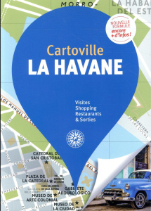 La Havane. 4e édition - Charvet Marie ; Goitia José ; Laborde Olivia