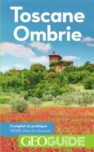 Toscane Ombrie. 11e édition - Breuiller Jean-François ; Le Bris Mélani ; Cheron