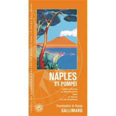 Naples et Pompéi - Bousquet Jean-Claude ; Capaldo Lello ; Ciarallo An