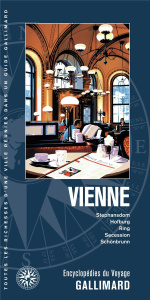 Vienne. Stephansdom, Hofburg, Ring, Secession, Schönbrunn - Dubois Philippe Jacques ; Ranner Andreas ; Crisol