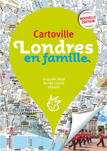 Londres en famille. 3e édition - Le Tac Hélène ; Bascot Séverine
