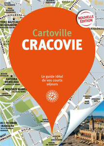 Cracovie. 5e édition - Le Tac Hélène - Bienvenu Hélène - Cohen Kasia - Co