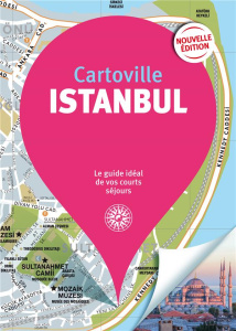 Istanbul. 14e édition - Subtil Julie ; Noyoux Vincent ; Gogry Caroline ; A