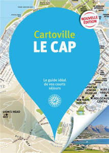 Le Cap. 2e édition - Bascot Séverine ; Twigg Melissa ; Henrich Jessica