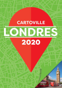 Londres. Edition 2020 - Glavet Anne-Sophie ; Grange Anne-Lucie ; Bascot Sé