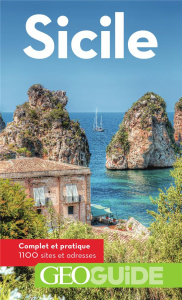 Sicile. 15e édition - Bollé Aurélia ; Guérard Gilles ; Vinon Raphaëlle