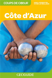 Côte d'Azur - Bourboulon-Lane France ; Brabant-Pelletier Françoi