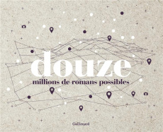 12 millions de romans possibles - COLLECTIF