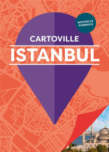 Cartoville : Istanbul. 15e édition - Subtil Julie ; Noyoux Vincent ; Gogry Caroline ; A