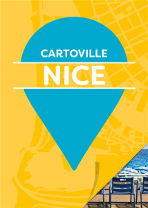 Cartoville : Nice - Le Tac Hélène ; Davit Frank ; Maria Frédéric