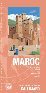 Maroc. Casablanca, Rabat, Fès, Marrakech, Agadir - Stephan Franck ; Chevallier Jean ; Desbordes Franç