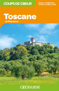 La Toscane et Florence. 2e édition - Rabinowitz Assia ; Breuiller Jean-François ; Fonta