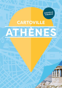 Cartoville : Athènes. 19e édition - Launay Sophie ; Subtil Julie ; Renard Estelle ; Ko