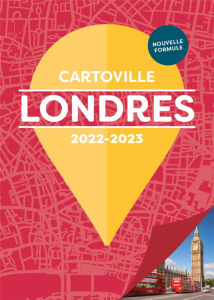 Londres. Edition 2022-2023 - Glavet Anne-Sophie ; Bascot Séverine ; Le Tac Hélè