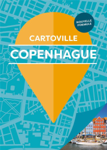 Cartoville : Copenhague. 17e édition - Rabinowitz Assia ; Seewald Camille ; Charvet Marie