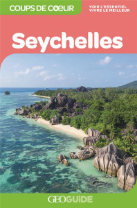 Seychelles - Pavard Charlotte ; Peyroles Nicolas