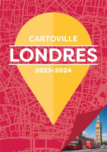 Londres. Edition 2023-2024 - Glavet Anne-Sophie ; Bascot Séverine ; Le Tac Hélè