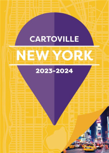 New York. Edition 2023-2024 - Bouton Solène ; Barrely Christine ; Pavard Charlot