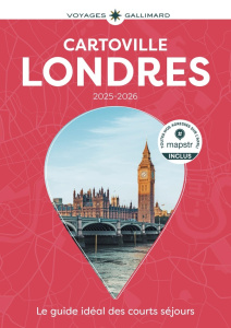 Londres. Edition 2025-2026 - Glavet Anne-Sophie ; Bascot Séverine ; Le Tac Hélè