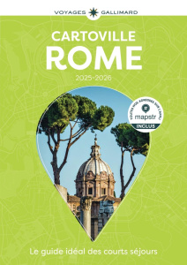 Rome. Edition 2025-2026 - Rabinowitz Assia ; Le Bris Mélani ; La Haye-Serafi
