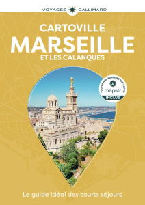 Marseille et les calanques - COLLECTIF