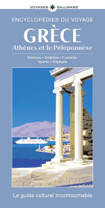 Grèce. Athènes et le Péloponnèse - COLLECTIF