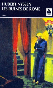Les ruines de Rome - Nyssen Hubert