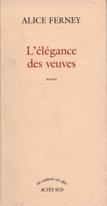 L'élégance des veuves - Ferney Alice