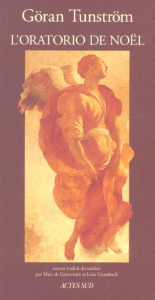 L'Oratorio de Noël - Tunström Göran