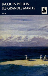 Les grandes marées - Poulin Jacques