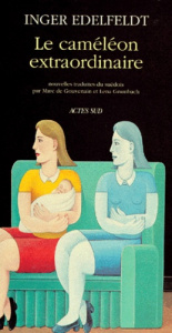 Le caméléon extraordinaire - Edelfeldt Inger