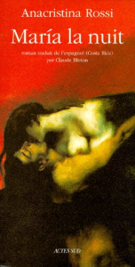 MarÂia la nuit - Rossi Anacristina