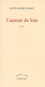 L'amour de loin. Image - Garat Anne-Marie