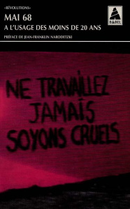 Mai 68 à l'usage des moins de vingt ans - Narodetzki Jean-Franklin
