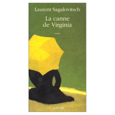 La canne de Virginia - Sagalovitsch Laurent