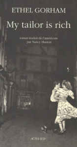My tailor is rich - Gorham Ethel