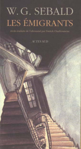 Les émigrants. Quatre récits illustrés - Sebald Winfried Georg