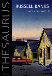 Oeuvres romanesques . Tome 1, Affliction ; De beaux lendemains ; Sous le règne de Bone - Banks Russell