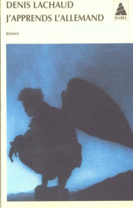 J'apprends l'allemand - Lachaud Denis