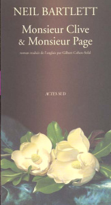 Monsieur Clive & Monsieur Page - Bertlett Neil