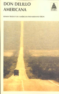 Americana - DeLillo Don