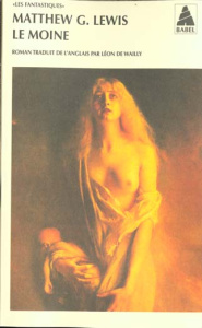 Le moine - Lewis Matthew-G