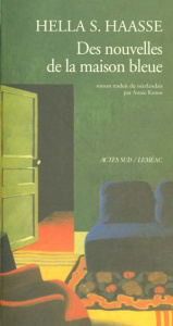 Des nouvelles de la maison bleue - Haasse Hella-S