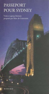 Passeport pour Sydney - Gouvenain Marc de