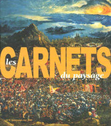 Les carnets du paysage N° 5 printemps-été 2000 - COLLECTIF