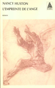 L'empreinte de l'ange - Huston Nancy