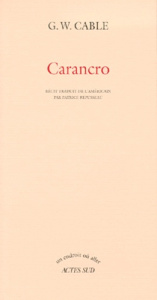 Carancro - Cable George-Washington