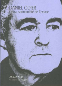 Tantra, spontanéité de l'extase - Odier Daniel